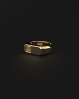 Signature Ring by Seekers Men's Jewelry