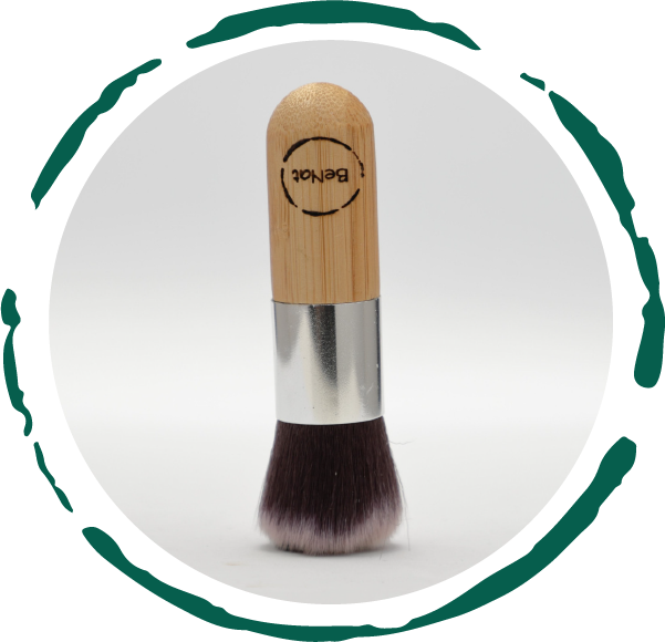 Blush Brush by BeNat