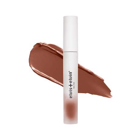 elvis+elvin Floral Liquid Lipstick with Hyaluronic Acid by elvis+elvin