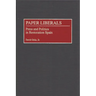 Paper Liberals: Press and Politics in Restoration Spain