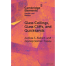 Glass Ceilings, Glass Cliffs, and Quicksands