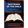Doctrines Of The Bible: Outlines In Systematic Theology