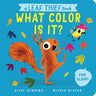 A Leaf Thief Book: What Color Is It?