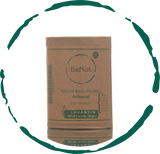 All-Natural Body Powder. Eco-Friendly. by BeNat