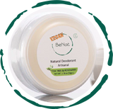 Vegan Deodorant Cream by BeNat