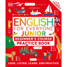 English for Everyone Junior Beginner's Course Practice Book