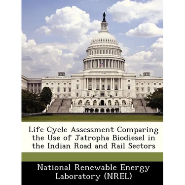 Life Cycle Assessment Comparing the Use of Jatropha Biodiesel in the Indian Road and Rail Sectors