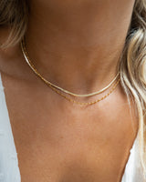 Emmy Dot Chain by Eight Five One Jewelry