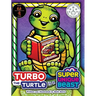 Turbo the Turtle Is a Super Unique Beast: A Supercharged Social-Emotional Learning Book About ADHD, Dyslexia, and Embracing Your Learning Style