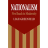 Nationalism: Five Roads to Modernity