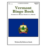 Vermont Bingo Book: Complete Bingo Game In A Book