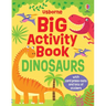 Big Activity Book Dinosaurs