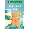 The Gingerbread Man: Read It Yourself - Level 2 Developing Reader