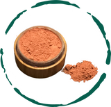 Blush Loose Powder by BeNat