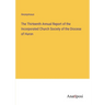 The Thirteenth Annual Report of the Incorporated Church Society of the Diocese of Huron