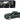 1987 RUF CTR Irish Green 1/64 Diecast Model Car by Paragon Models