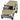2014 Toyota Land Cruiser 76 Sandy Taupe Tan 1/64 Diecast Model Car by Paragon Models