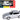 RUF CTR2 Silver Metallic 1/64 Diecast Model Car by Paragon