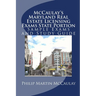 McCaulay's Maryland Real Estate Licensing Exams State Portion Sample Exams and Study Guide