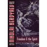 Freedom and the Spirit