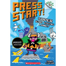 Super King Viking Land!: A Branches Book (Press Start! #13): Volume 13