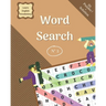 Word Search Puzzles: 100 Page, 8×10