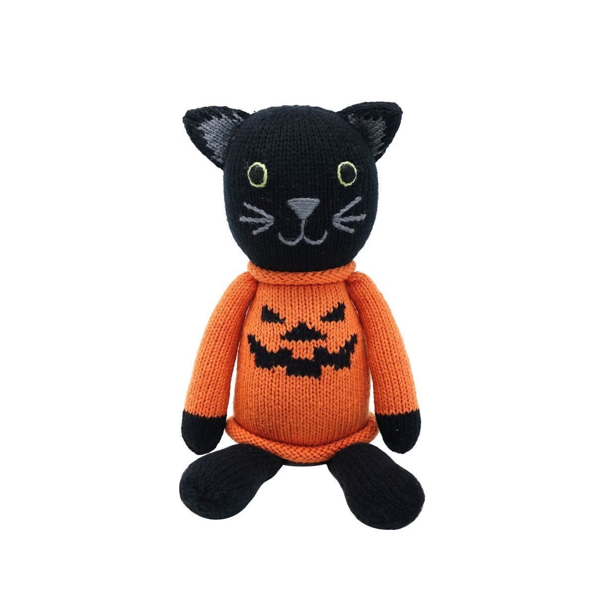 Halloween Cat by Melange Collection