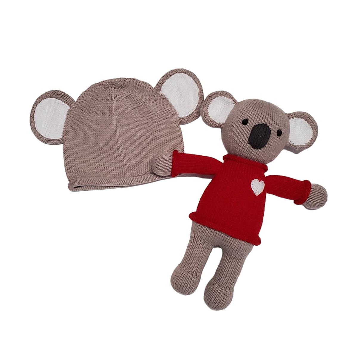 Valentine Koala, Red by Melange Collection