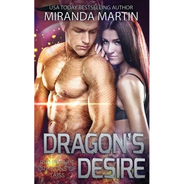 Dragon's Desire: A SciFi Alien Romance