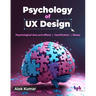 Psychology of UX Design: Psychological laws and effects Gamification Biases (English Edition)