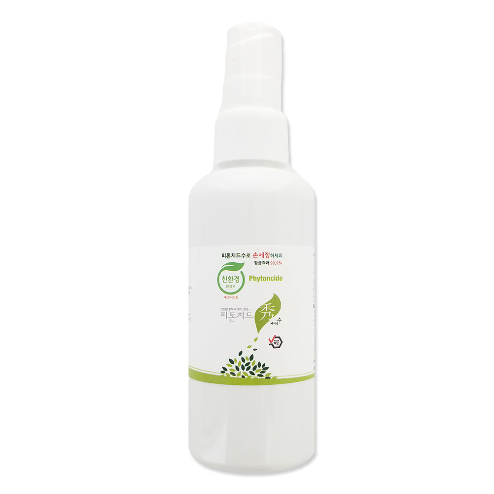 PHYTONCIDE Disinfectant Hand Sanitizer Spray - PHYTONCIDE Disinfectant Hand Sanitizer Spray 100 mL