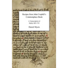 Recipes from John Crophill's Commonplace Book