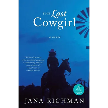 The Last Cowgirl