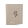 Nkjv, Journal the Word Bible: Reflect, Journal or Create Art Next to Your Favorite Verses (Stone Leathersoft Over Board, Red Letter, Comfort Print)