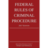 Federal Rules of Criminal Procedure; 2017 Edition