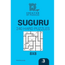 Creator of puzzles - Suguru 240 Hard Puzzles 8x8 (Volume 3)