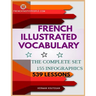 French Illustrated Vocabulary: The Complete Set