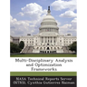 Multi-Disciplinary Analysis and Optimization Frameworks