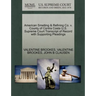 American Smelting & Refining Co. V. County of Contra Costa U.S. Supreme Court Transcript of Record with Supporting Pleadings