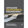 Offshore Geotechnical Engineering