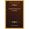 Natural History Of Vermont