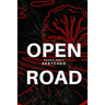 open road sketched
