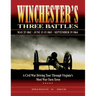 Winchester's Three Battles: A Civil War Driving Tour Through Virginia's Most War-Torn Town
