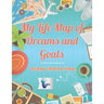 My Life Map of Dreams and Goals Journal inspirational