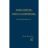 María Grever: Poeta Y Compositora