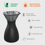 Silver Pour Over - Po300 by ASOBU®