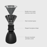 Silver Pour Over - Po300 by ASOBU®