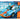 Skill 2 Snap Model Kit 2006 Ford GT "Gulf Oil" 1/25 Scale Model by Polar Lights