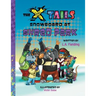 The X-tails Snowboard at Shred Park