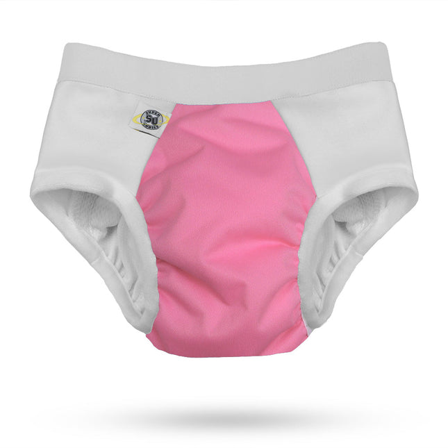 Special Needs Waterproof Underwear; Bubblegum by Super Undies